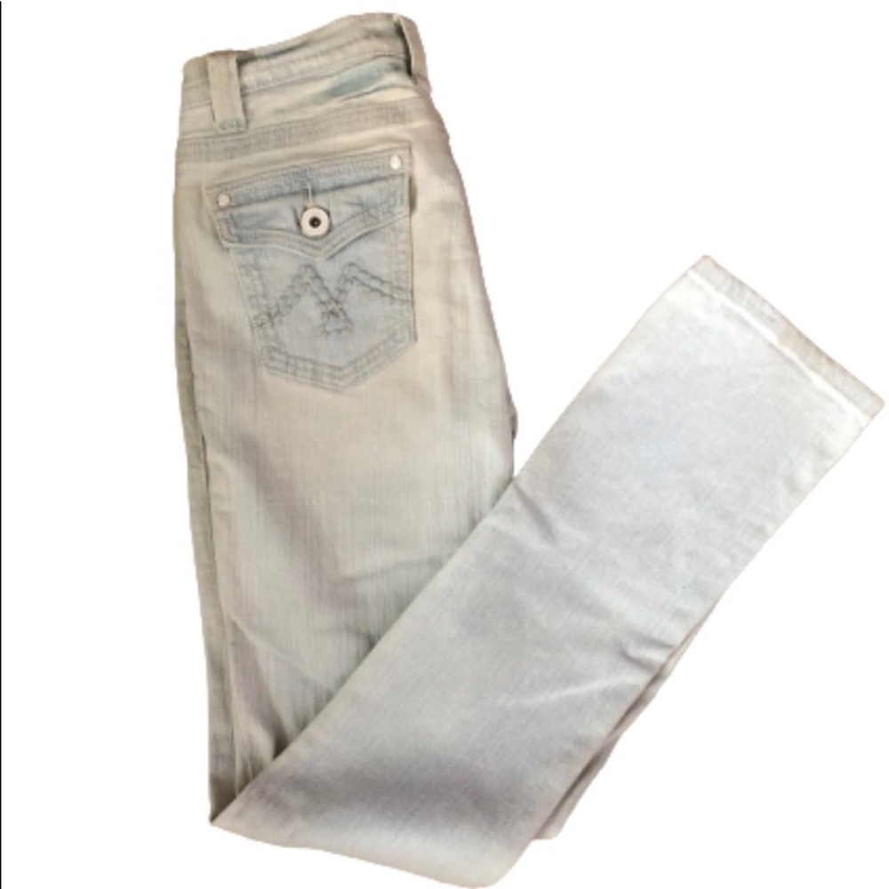 Contraband Jeans, size 7. EUC